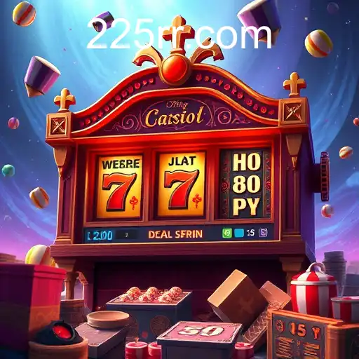 Caça-níqueis Online: A Revolução do Entretenimento Digital na 25RR.COM