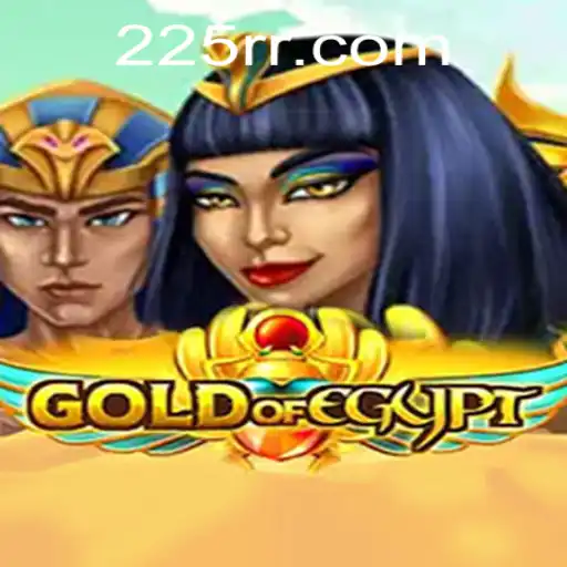 GoldOfEgypt: Aventura, Misticismo e Riquezas à Espera