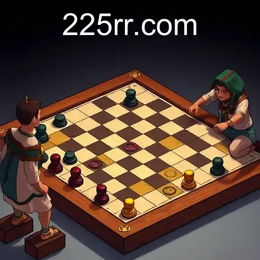 A Fascinante Evolução dos Jogos de Tabuleiro em 25RR.COM